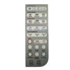 Membrana Microondas Electrolux Meg 33