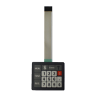 Teclado Para Bomba De Combustivel Daruma 18 Teclas