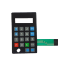 Teclado Para Bomba De Combustivel Stratema 1