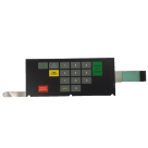 Teclado Para Bomba De Combustivel Tokheim 16 Teclas