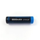 Bateria 18650 Recarregavel 8800mAh 3.7-4.2V Com pino
