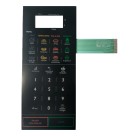 Membrana Microondas Panasonic Nn St 568 Nnst568 /17