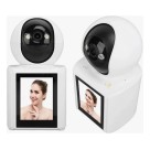 Câmera de Segurança Crianças Chamada de Vídeo em Tela Hd