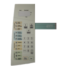 Membrana Microondas Panasonic Nn St 669 Nnst669 /08