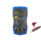 Multimetro Digital DT 830L Com Bipe e Iluminação