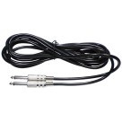 Cabo Guitarra P10 Mono x P10 Mono 5m
