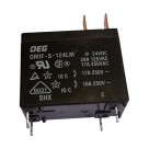 Relê Para Microondas 24V 17A