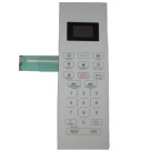 Membrana Microondas Philco Pmo 33 B Branca Pmo33bbr/38