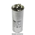 Capacitor Partida CBB65 15+2.5uf/450 V