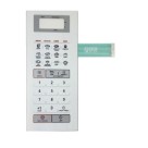 Membrana Microondas Panasonic Nn St 571 Nnst571 /49