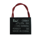 Capacitor Partida CBB61 1.5uf/450 V