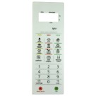 Membrana Microondas Panasonic Nn St 369 Mruk Nnst369 /06