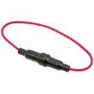 Porta Fusível 5 X 20mm