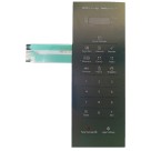 Membrana Microondas Panasonic Nn St 55Lm Espelhada Nnst55 109