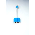 Adaptador Lightning Iphone P/ Fone De Ouvido C/ Carregamento