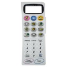 Membrana Microondas Panasonic Nns 69 Nns69 /91