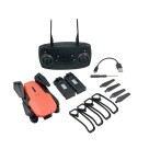 Mini Drone Com Camera HD 4K 360° 2.4 Ghz Profissional 