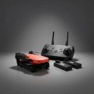 Mini Drone Com Camera HD 4K 360° 2.4 Ghz Profissional 