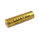 Bateria 18650 Recarregavel 1200mAh 3.7V C/ Pino