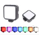 Luz Led Rgb Profissional Fotografia Celular Camera Notebook
