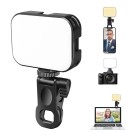 Luz Led Rgb Profissional Fotografia Celular Camera Notebook