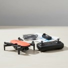 Mini Drone Com Camera HD 4K 360° 2.4 Ghz Profissional 