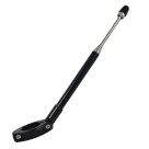 Antena Corta Pipa Moto Retrátil Anti Cerol Aço Inox Guidão