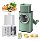 Ralador De Queijo Fatiador Legumes Cortador Vegetais Manual