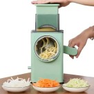 Ralador De Queijo Fatiador Legumes Cortador Vegetais Manual