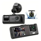 Camera Interna Veicular Automotiva Carro Super HD 1080P