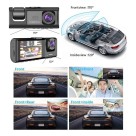 Camera Interna Veicular Automotiva Carro Super HD 1080P