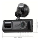 Camera Interna Veicular Automotiva Carro Super HD 1080P