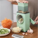 Ralador De Queijo Fatiador Legumes Cortador Vegetais Manual