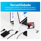 Adaptador Tipo Usb C 3 Em 1 Para Tf/sd/usb