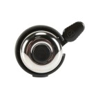 Buzina Bicicleta Campainha Sino Cromada Para Bike Trim Trim