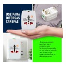 Adaptador Tomada Universal 150 Países Viagem Internacional 127/220v