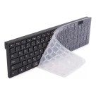 Kit Teclado E Mouse Sem Fio Wireless Bluetooth Slim 2.4 Ghz Mouse Preto