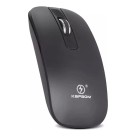 Kit Teclado E Mouse Sem Fio Wireless Bluetooth Slim 2.4 Ghz Mouse Preto