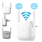 Repetidor Wifi Xiaomi Range Extender N300 Cor Branco