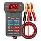 Teste De Bateria Digital Para Carro Ou Moto Profissional 12v