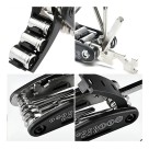 Kit Canivete Conjunto De Chaves 16x1 Para Bicicleta Bike