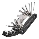 Kit Canivete Conjunto De Chaves 16x1 Para Bicicleta Bike