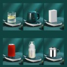 Aquecedor Portatil De Caneca Xicara Cha Cafe Bebidas 110v/220v