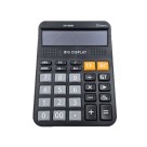 Calculadora de Mesa C/ 12 Digitos Escritorio Escola Comercio