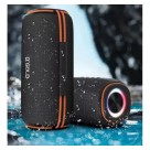 Caixa De Som Bluetooth A Prova D'água 15w Sm-33 Bass Boost 