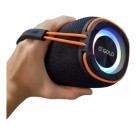 Caixa De Som Bluetooth A Prova D'água 15w Sm-33 Bass Boost 