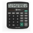 Calculadora Oasis de Mesa C/ 12 Digitos Escritorio Escola 