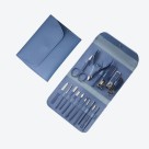 Kit Manicure Pedicure E Cortador De Unhas 16 Pecas OI-5045