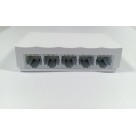 Switch 5 Portas Fast 10/100Mbps TP-Link LiteWave Ls1005 Branco