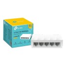 Switch 5 Portas Fast 10/100Mbps TP-Link LiteWave Ls1005 Branco